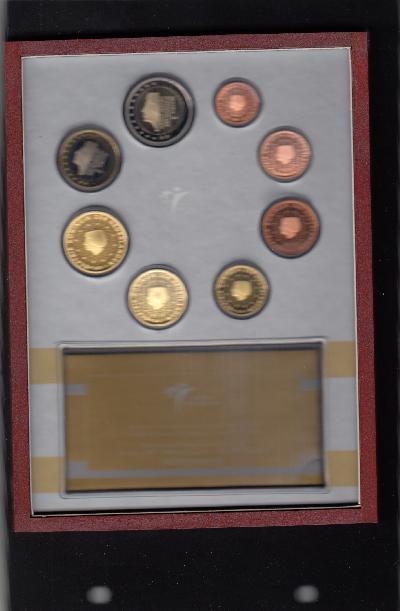 Beschrijving: 3,88 Euro ORIGI.SET(8)